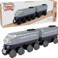 THOMAS & FRIENDS Thomas Friends Wooden Railway Toy Train Kenji Push-Along Wood Engine