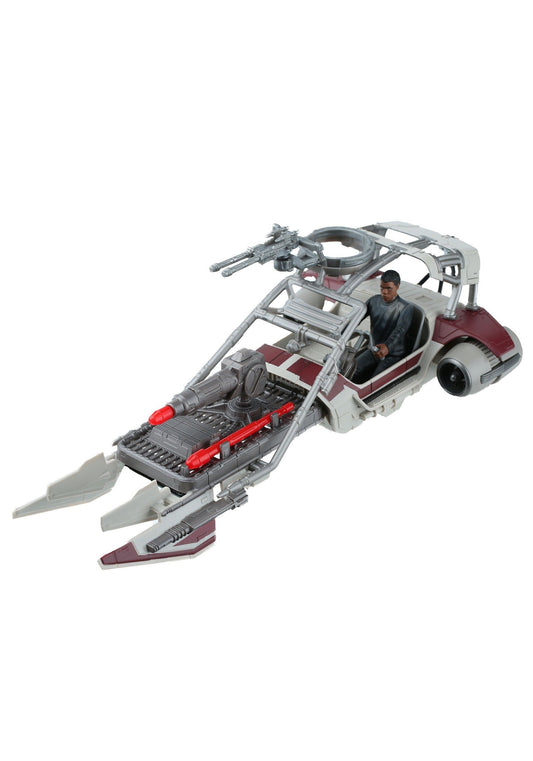 Star Wars Hero Craft 1 Lead Hero Battler (Tan)