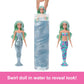 Barbie Color Reveal Doll with 6 Unboxing Surprises Mermaid Series with Color-Change Bodice