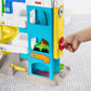 Fisher-Price Little People Toddler Toy Helpful Neighbor's Garage Playset