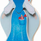 Melissa & Doug Melissa Doug Disney Ariel Magnetic Dress-Up Wooden Doll 30 pcs