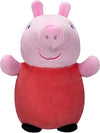 Squishmallows HugMees Peppa Pig Plush