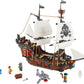 LEGO Creator 3 in 1 Pirate Ship Building Set for Kids Ages 9+