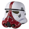 Star Wars Black INCINERATOR Trooper Electronic Helmet