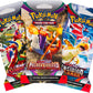 Pokemon Mega Collector's Kit 100 Total Pokemon Cards 5 Packs 50 Cards Includes 1