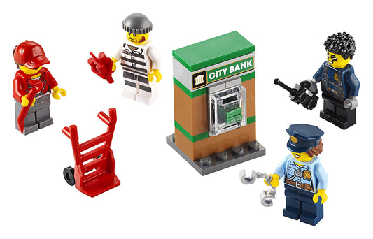 LEGO City Police Minifigure 40372