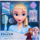 Disney Frozen 2 Elsa Styling Head 14-pieces Pretend Play for Ages 3 Up by Just Play