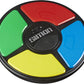 Hasbro Gaming Simon Handheld Electronic Memory Game With Lights and Sounds for Ages 8 and