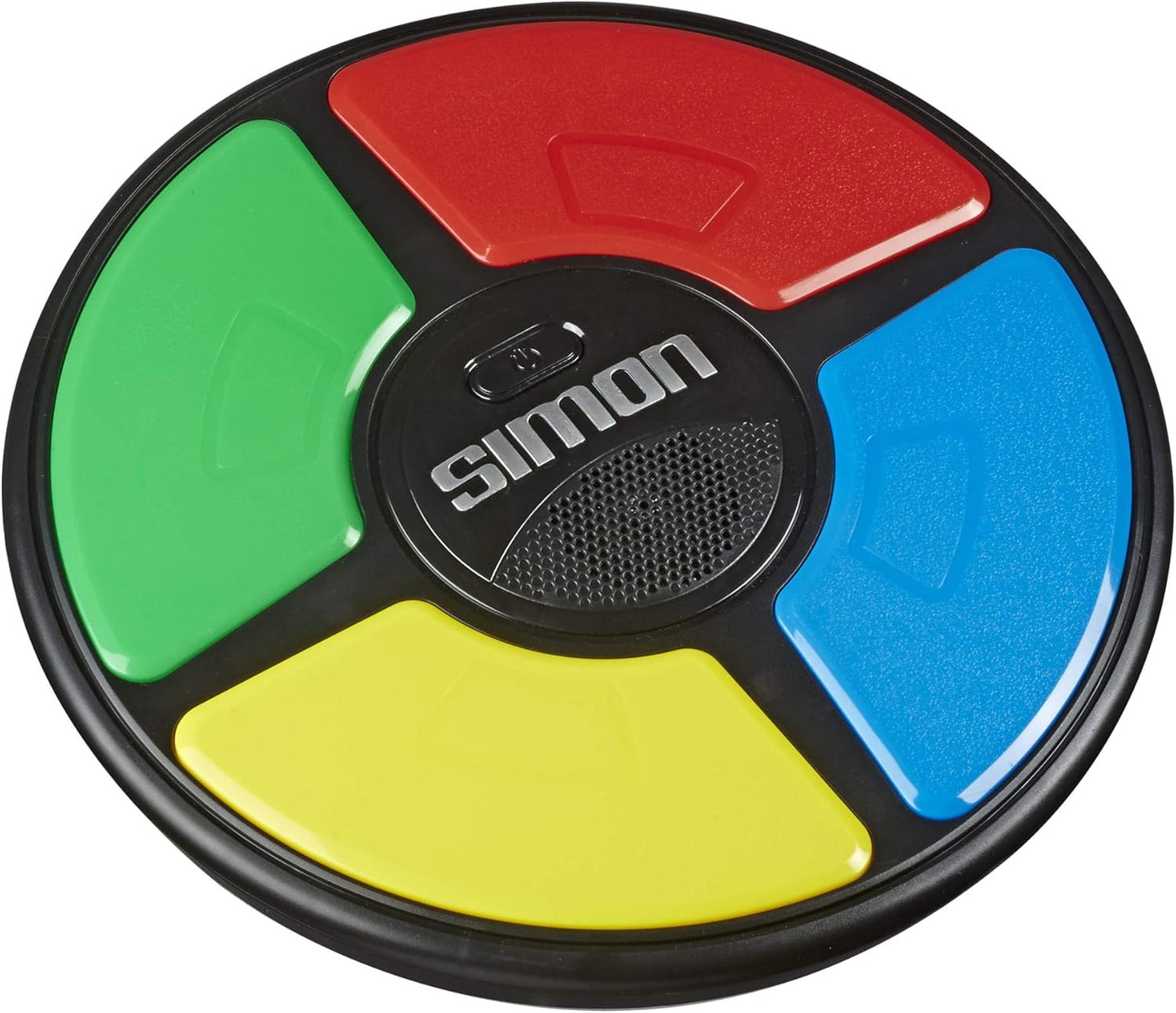 Hasbro Gaming Simon Handheld Electronic Memory Game With Lights and Sounds for Ages 8 and