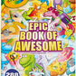 Crayola Coloring Book Big Book of Animal Pals 288 Coloring Pages Age 3 4 5 6