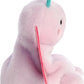 Aurora Adorable Palm Palsa Petunia Butterflya Stuffed Animal - Pocket-Sized Play -