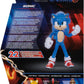 Sonic The Hedgehog Sonic 3 Movie Action Figures 5-Inch Sonic Collector Toy Figure Highly