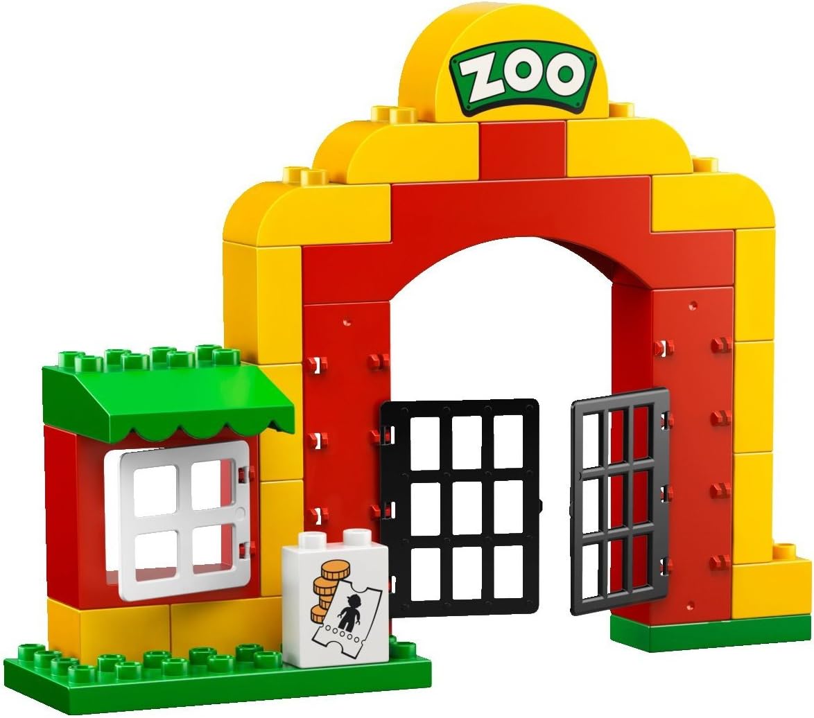 LEGO DUPLO 6157 Large City Zoo