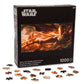 Star Wars Boba Fett Exhibit Series Puzzle