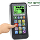 LeapFrog Chat and Count Emoji Phone Black