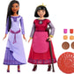 Mattel Disney Wish Best Friends Tea Time Playset