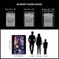 STAR WARS NORTHWEST Star Wars Micro Raschel Throw Blanket 46 x 60 Darth Night