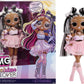 L.O.L. Surprise! LOL Surprise OMG Sunshine Doll with Color Changing Hair Fashions - 4