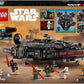 LEGO Star Wars The Black Falcon - Collectible Spaceship Set