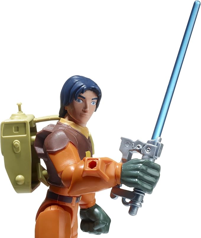 Star Wars Hero Mashers Rebels Ezra