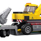 LEGO City 4203 Excavator Transport