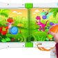 LeapFrog LeapStart Preschool Activity Book Shapes and Colors and Creativity