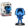 Star Wars Funko POP Celebration Chicago Exclusive Blue Stormtrooper #296