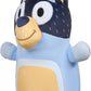 Squishmallows Original Bluey 10-Inch Bandit HugMees - Medium-Sized Plush