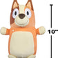 Squishmallows Original Bluey 10-Inch Chili HugMees