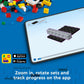 LEGO City Race Car and Car Carrier Truck Toy Playset