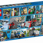 LEGO City Police Bulldozer Break-in 60140 Building Kit