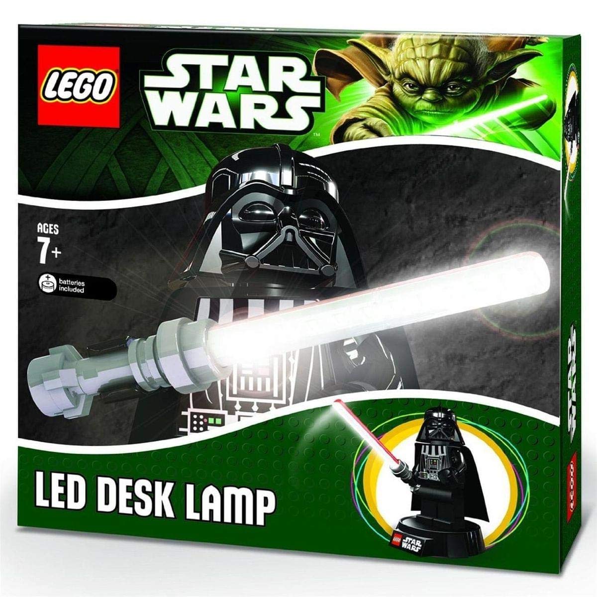 LEGO Star Wars Darth Vader Desk Lamp