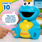 Just Play Sesame Street Cookie's Counting Jar