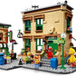 LEGO Ideas Sesame Street Building Kit