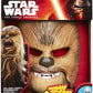 STAR WARS Movie Roaring Chewbacca Wookiee Sounds Mask Funny GRAAAAWR Noises Sound Effects