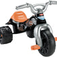 Fisher-Price Toddler Tricycle Harley-Davidson Tough Trike Toy Bike with Handlebar Grips