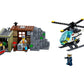 Lego City Crooks Island Set 60131