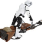 Star Wars E6 Biker Scout & Speeder Bike