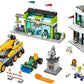 LEGO City Shopping Square 60026 (Japan Import)