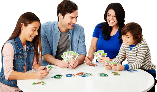 Mattel Games Mattel Skip-Bo Card Game