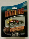 Disney Parks Star Wars "Darth Maul" Die Cast Racer