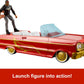 Mattel WWE Action Figure Toy Vehicle