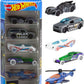 Hot Wheels 164 Scale Toy Cars Batman 5-Pack Set of 5 Vehicle