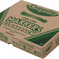 Crayola Fine Line Markers Classpack 200ct Markers for Teacher Classroom Must Have Back to