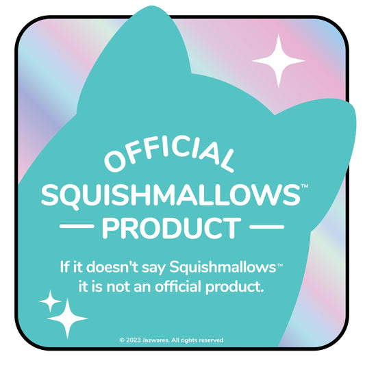 Squishmallows Original Clip-On Plush