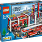 LEGO Construction Set City Fire Station