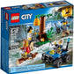 LEGO UK - City Mountain Police Mountain Fugitives Construction Toy