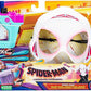 Marvel Spider-Man Across The Spider-Verse Spider-Gwen Web-Shot Slinger Mask and Blaster