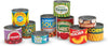 Melissa & Doug Melissa Doug Let's Play House Grocery Cans Play Food Kitchen Accessory
