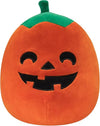 Squishmallows Paige Pumpkin Halloween Plush